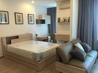For sale studio condo in Bang Rak, Bangkok