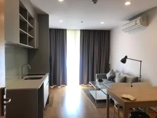 Condo en alquiler de 2 habitaciones en Sathon, Bangkok