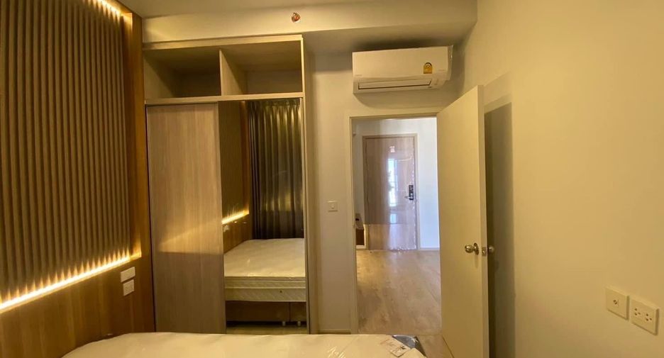 Condo en venta y en alquiler de 1 habitaciones en Watthana, Bangkok