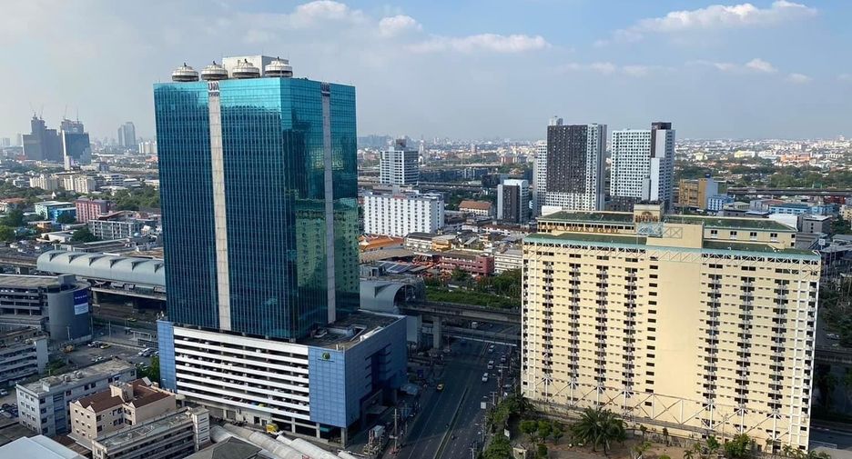 Condo en venta y en alquiler de 1 habitaciones en Watthana, Bangkok