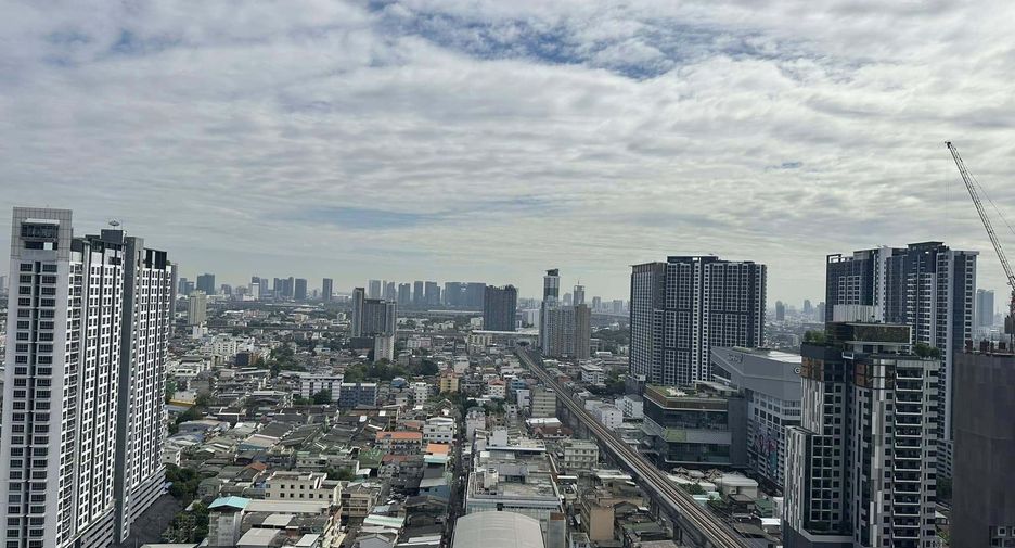 ขาย และ ให้เช่า 1 เตียง คอนโด ใน บางซื่อ, กรุงเทพฯ