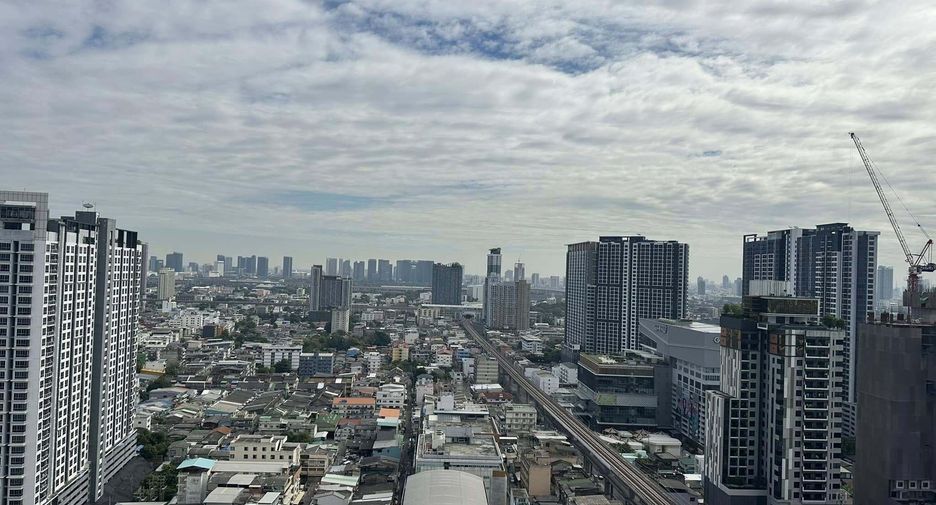 ขาย และ ให้เช่า 1 เตียง คอนโด ใน บางซื่อ, กรุงเทพฯ
