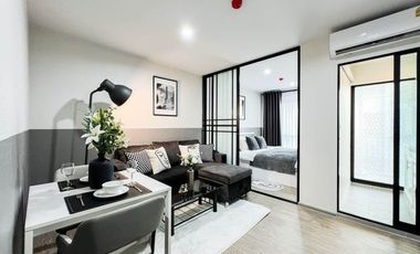 À vendre 1 chambre condo à Sai Mai, Bangkok