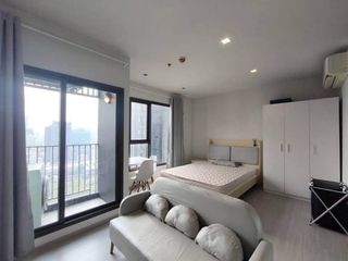 Condo en alquiler de 1 habitaciones en Huai Khwang, Bangkok