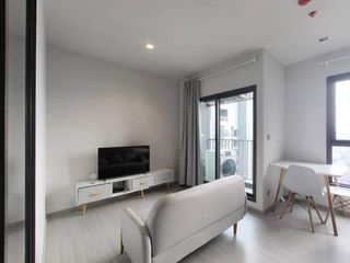 Condo en alquiler de 1 habitaciones en Huai Khwang, Bangkok