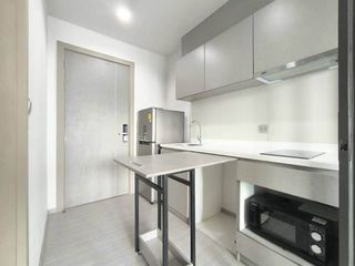 Condo en alquiler de 1 habitaciones en Huai Khwang, Bangkok