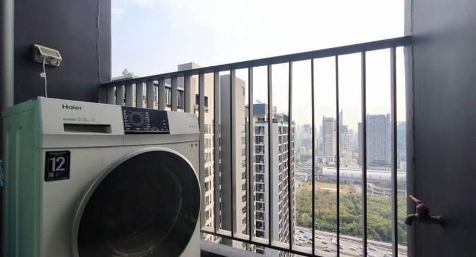出租 1 卧室 公寓 在 Huai Khwang, 曼谷