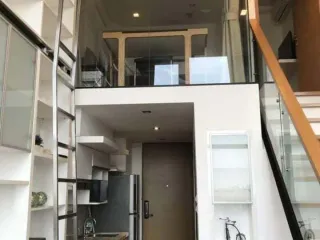 For rent 1 bed condo in Khlong Toei, Bangkok