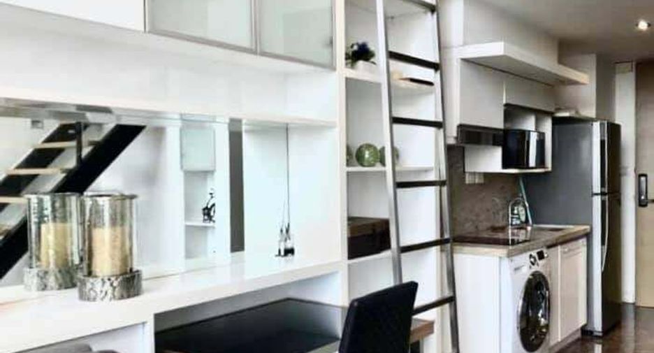 For rent 1 bed condo in Khlong Toei, Bangkok
