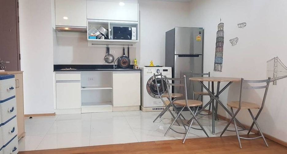 Condo en venta de 1 habitaciones en Chatuchak, Bangkok