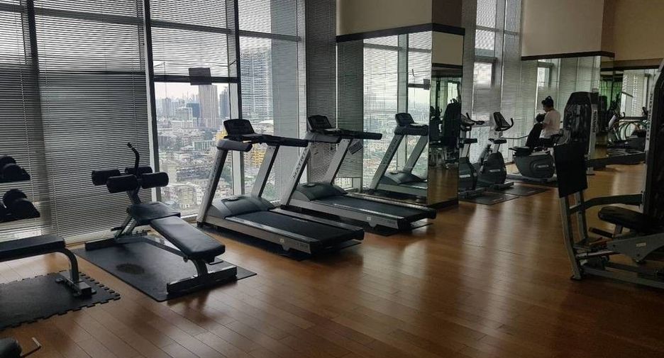 Condo en venta de 1 habitaciones en Chatuchak, Bangkok
