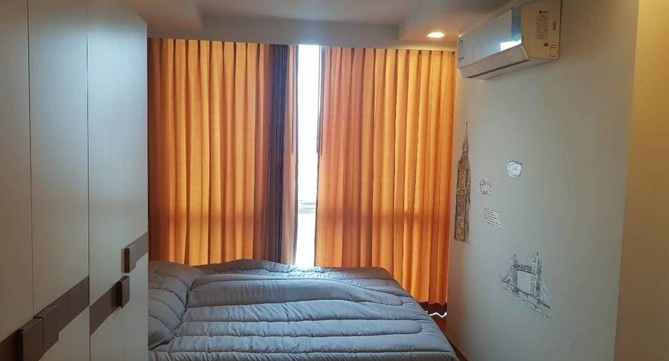 Condo en venta de 1 habitaciones en Chatuchak, Bangkok