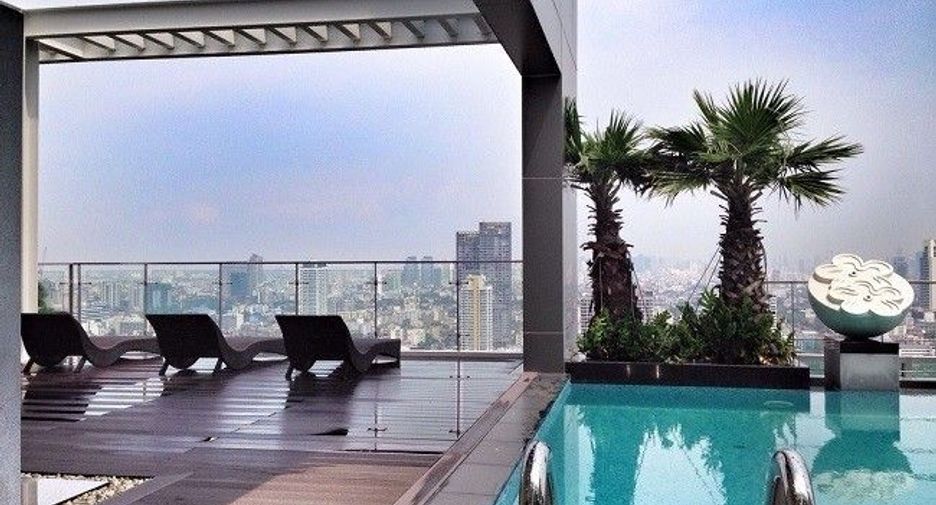Condo en venta de 1 habitaciones en Chatuchak, Bangkok