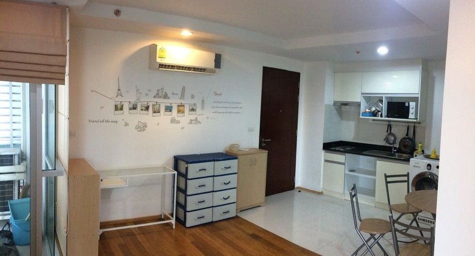 Condo en venta de 1 habitaciones en Chatuchak, Bangkok