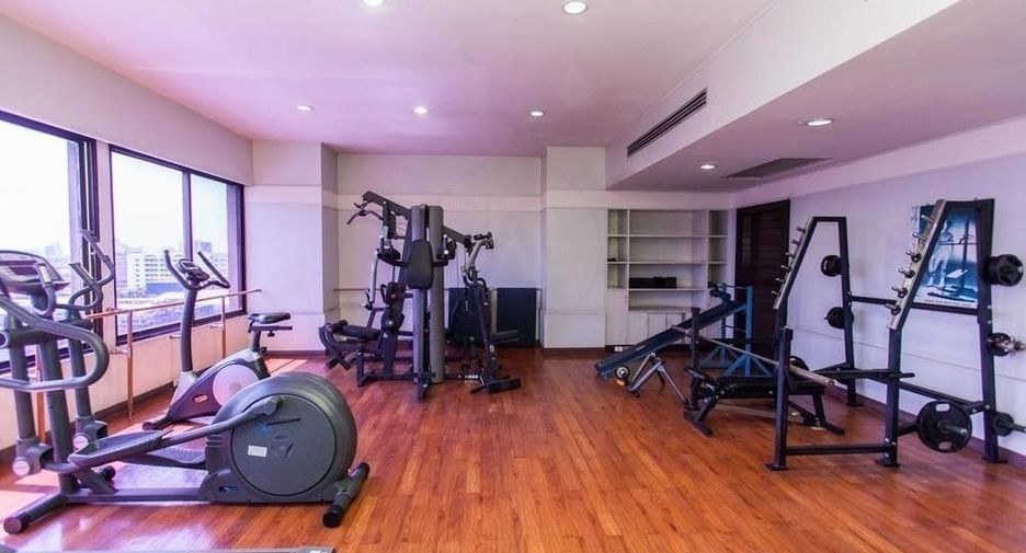 À vendre et à louer 1 chambre condo à Watthana, Bangkok