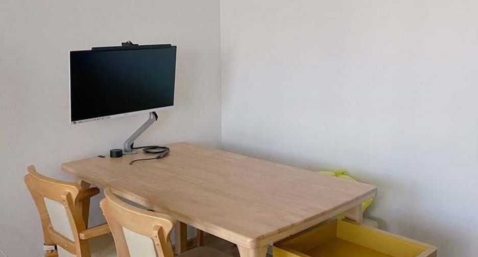 Wohnung zum Kauf mit Studio in Khlong San, Bangkok