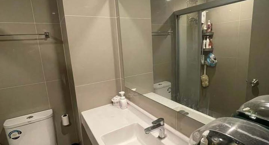 Wohnung zum Kauf mit Studio in Khlong San, Bangkok