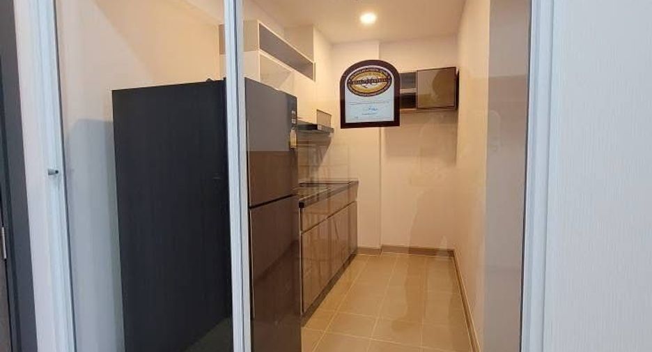 Condo en alquiler de 2 habitaciones en Bang Kapi, Bangkok