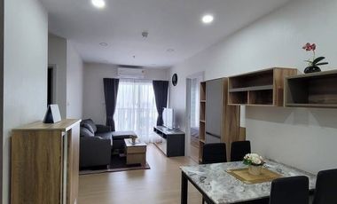 Condo en alquiler de 2 habitaciones en Bang Kapi, Bangkok