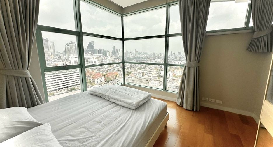 For rent 1 bed condo in Bang Kho Laem, Bangkok