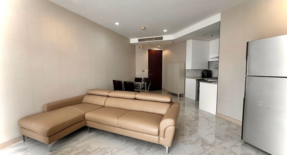 For rent 1 bed condo in Bang Kho Laem, Bangkok