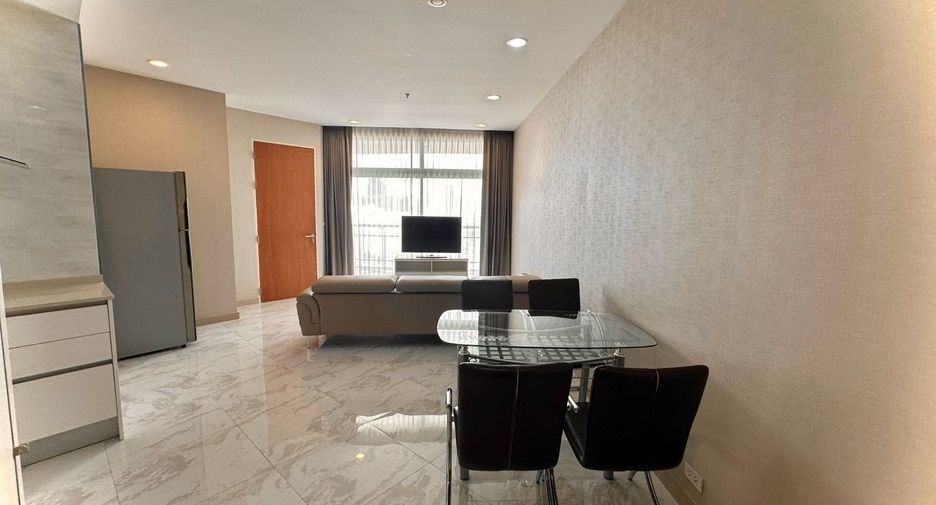 For rent 1 bed condo in Bang Kho Laem, Bangkok