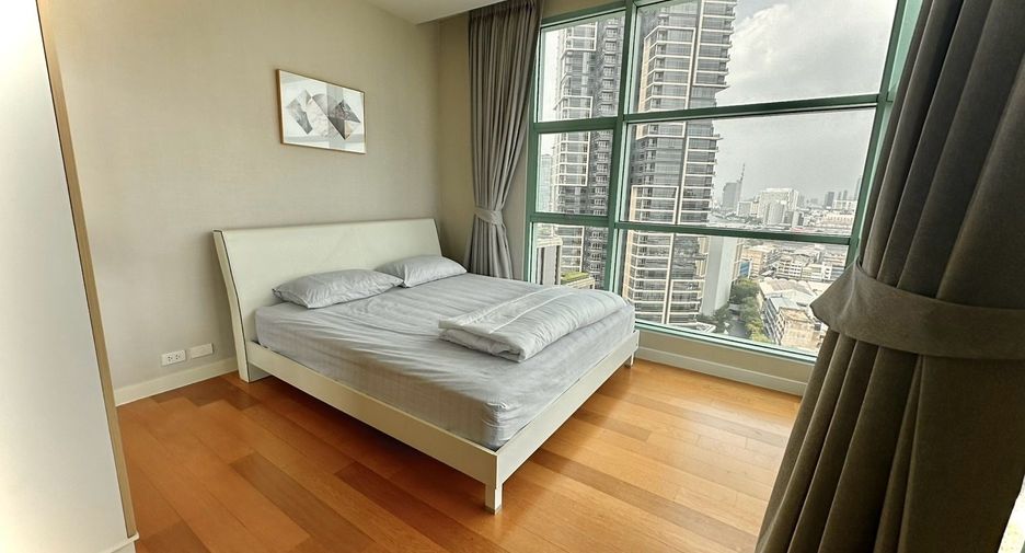 For rent 1 bed condo in Bang Kho Laem, Bangkok