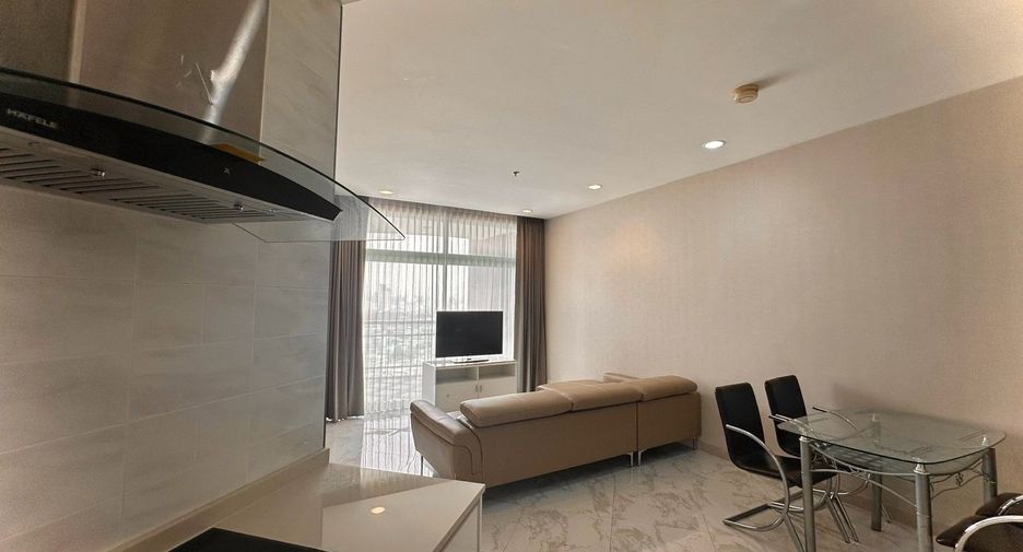 For rent 1 bed condo in Bang Kho Laem, Bangkok
