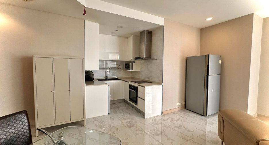 For rent 1 bed condo in Bang Kho Laem, Bangkok