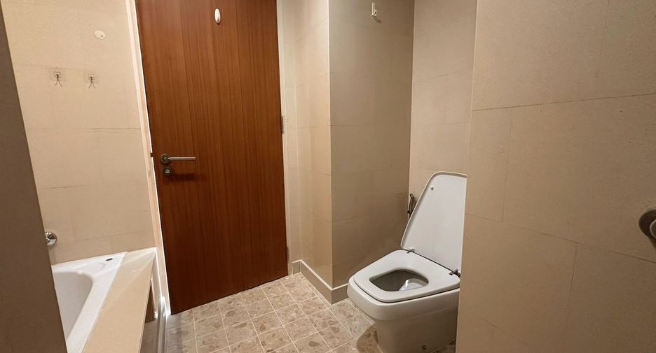 For rent 1 bed condo in Bang Kho Laem, Bangkok