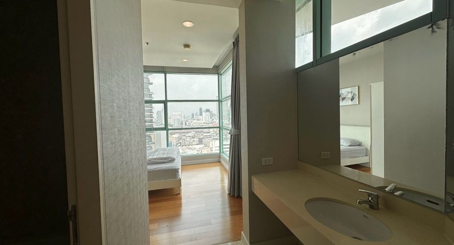 For rent 1 bed condo in Bang Kho Laem, Bangkok