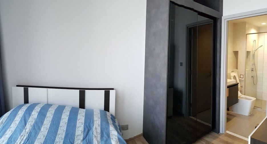 Condo en alquiler de 1 habitaciones en Chatuchak, Bangkok
