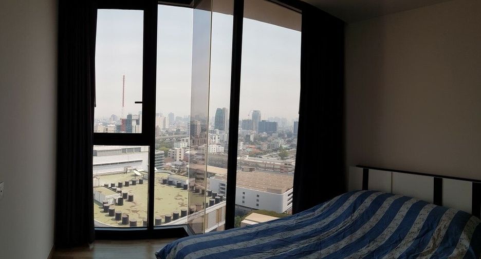 Condo en alquiler de 1 habitaciones en Chatuchak, Bangkok