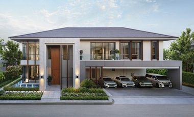 ขาย 5 ห้องนอน บ้านเดี่ยว ใน ตลิ่งชัน, กรุงเทพฯ