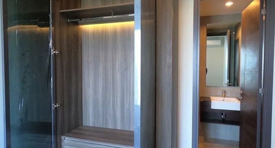 Wohnung zum Kauf mit 1 Zimmer in Watthana, Bangkok