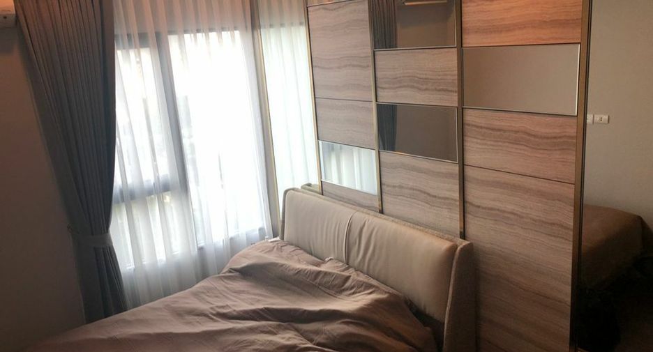 Wohnung zum Kauf mit 1 Zimmer in Watthana, Bangkok
