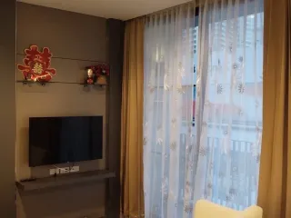 Аренда 1 кровать кондо в Сатхон, Бангкок