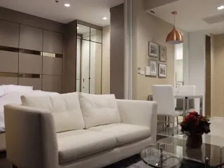 Аренда 1 кровать кондо в Сатхон, Бангкок