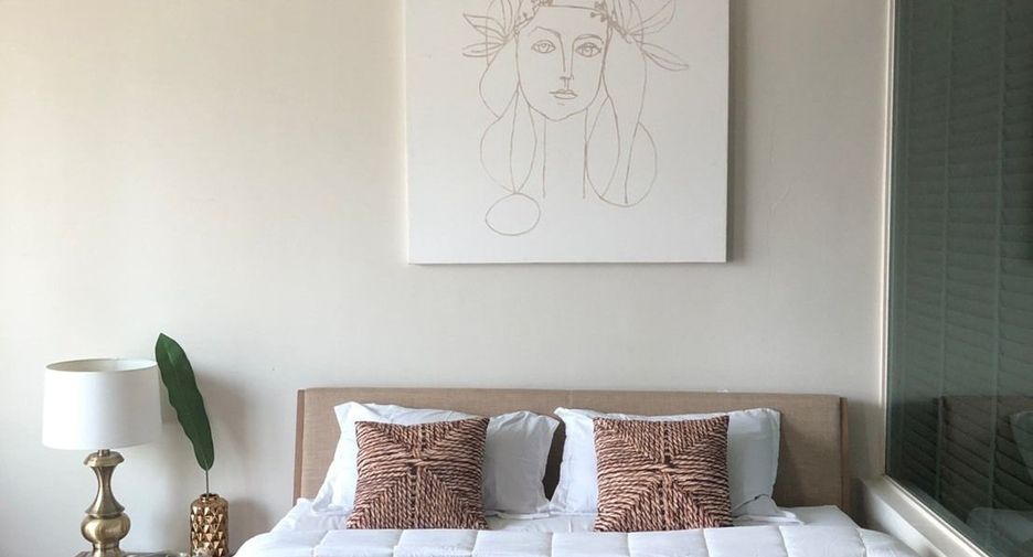 For rent 1 Beds condo in Pathum Wan, Bangkok