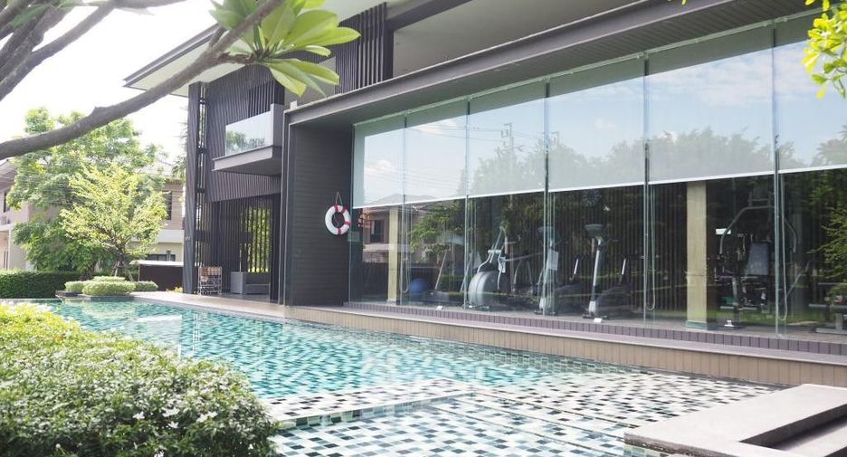 For sale and for rent 4 bedrooms house in Bang Khen, Bangkok