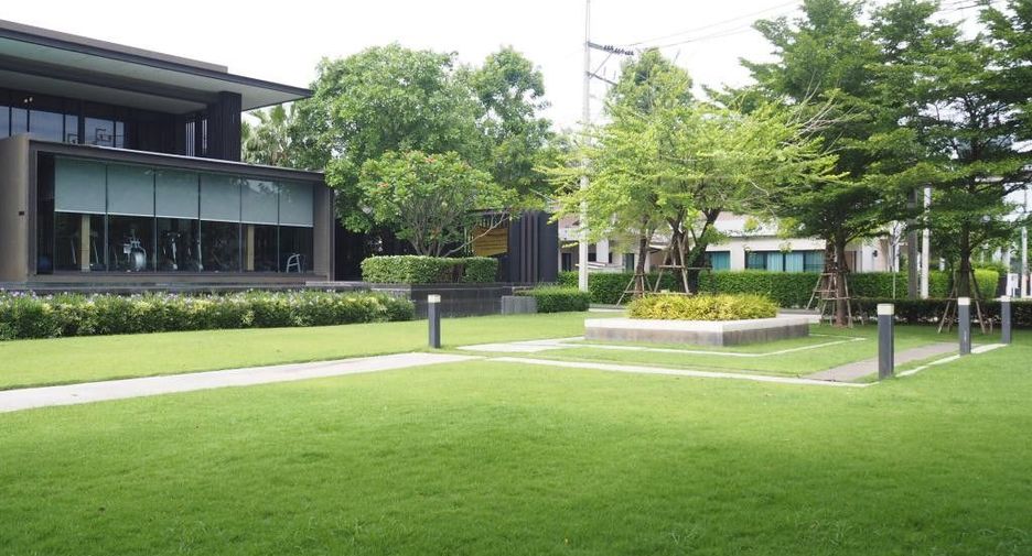 For sale and for rent 4 bedrooms house in Bang Khen, Bangkok
