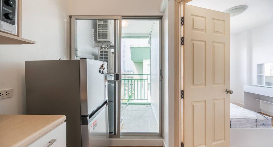 For sale 1 bed condo in Bang Khen, Bangkok
