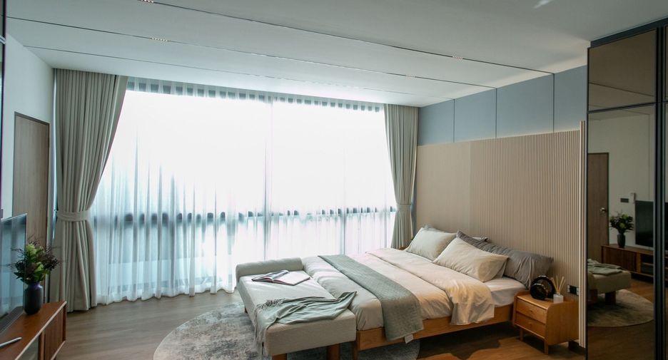 Casa adosada en venta de 2 habitaciones en Mueang Samut Prakan, Samut Prakan