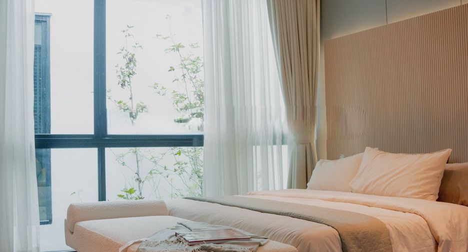 Casa adosada en venta de 2 habitaciones en Mueang Samut Prakan, Samut Prakan