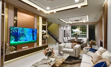 ขาย และ ให้เช่า 4 ห้องนอน บ้านเดี่ยว ใน สะพานสูง, กรุงเทพฯ