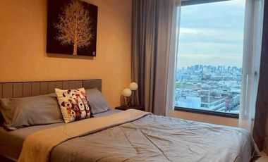 Wohnung zum Kauf und zur Miete mit 1 Zimmer in Huai Khwang, Bangkok
