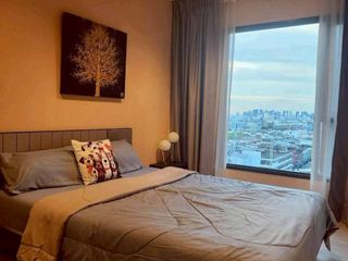 For sale and for rent 1 bed condo in Huai Khwang, Bangkok
