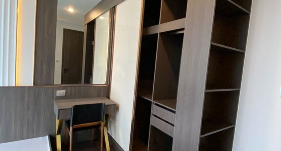 Wohnung zum Kauf und zur Miete mit 1 Zimmer in Khlong Toei, Bangkok