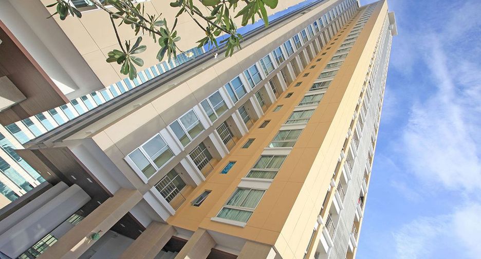 Wohnung zur Miete mit 1 Zimmer in Watthana, Bangkok