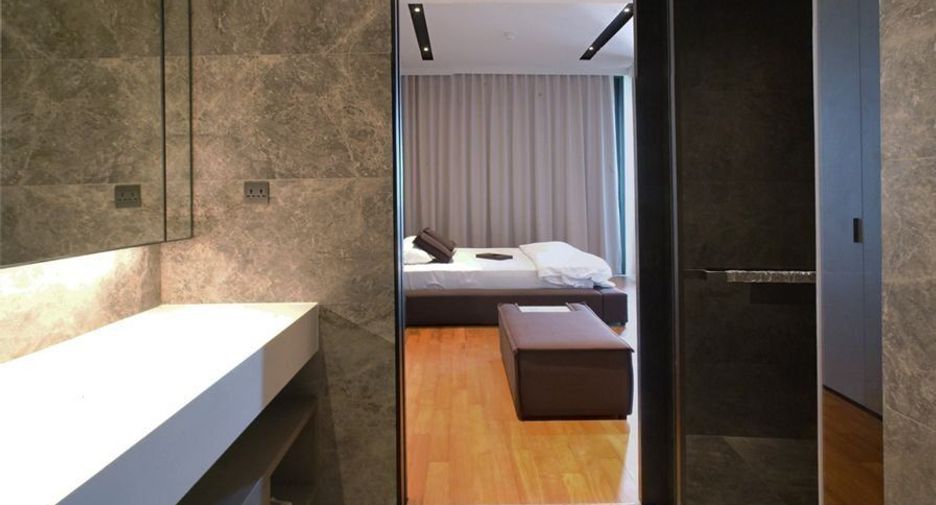 Wohnung zur Miete mit 1 Zimmer in Khlong San, Bangkok